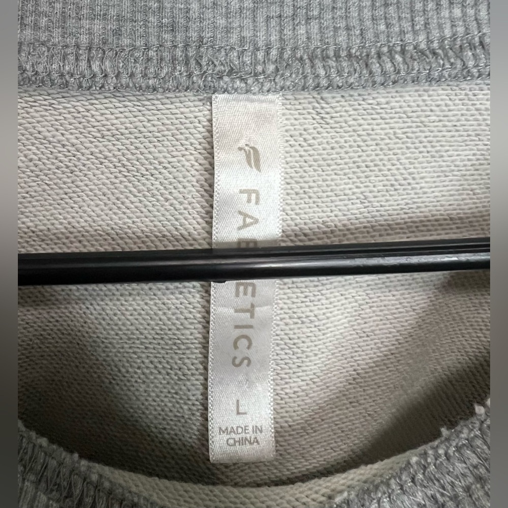 Fabletics Pullover Sweatshirt - image 2